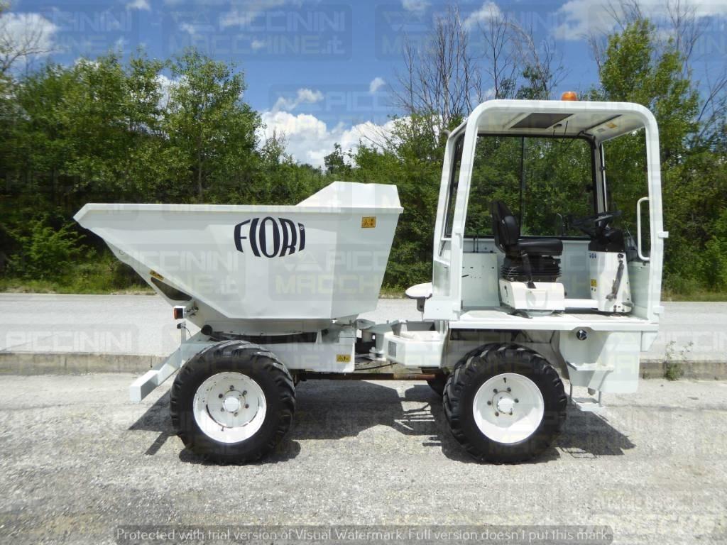 Fiori D40 Minidumper