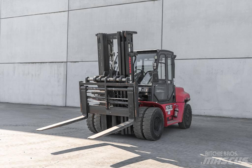 Manitou MI 70 D Diesel Stapler