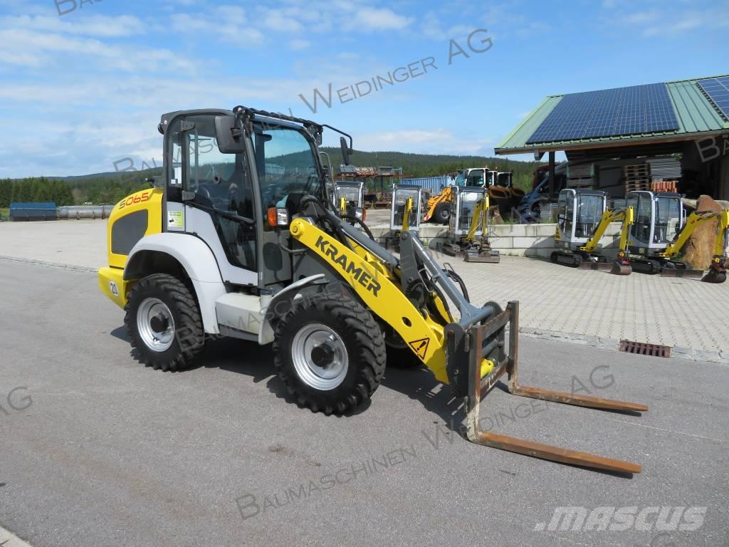 Kramer 5065 Radlader