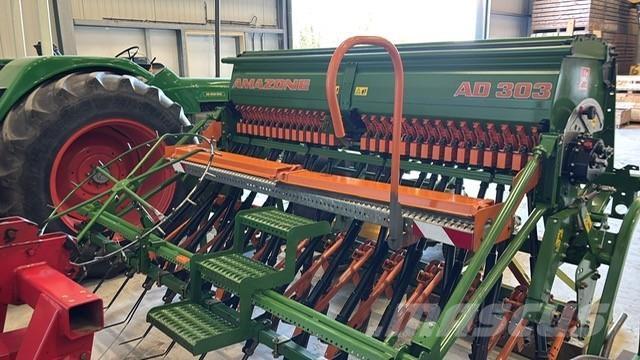 Amazone ad303 Drillmaschinen