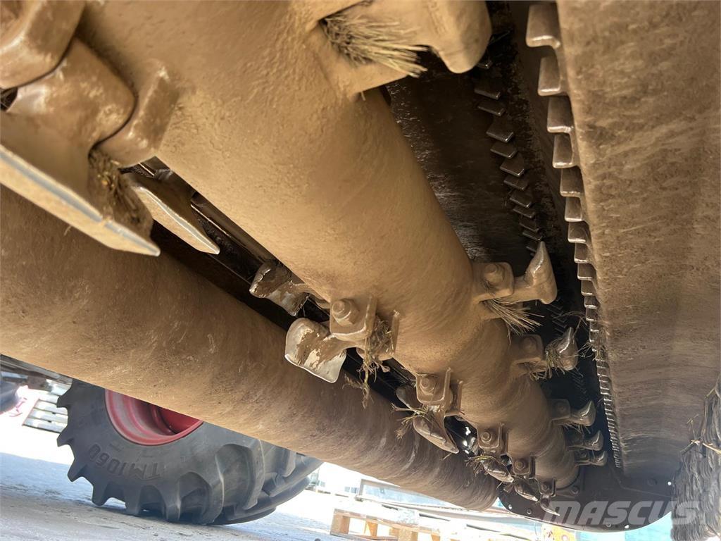 Berti Dual 280 Rasentrimmer und -mäher