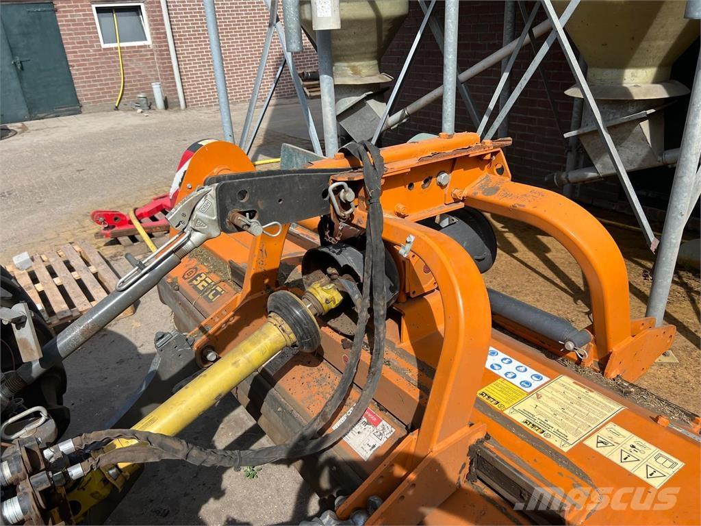 Berti Dual 280 Rasentrimmer und -mäher