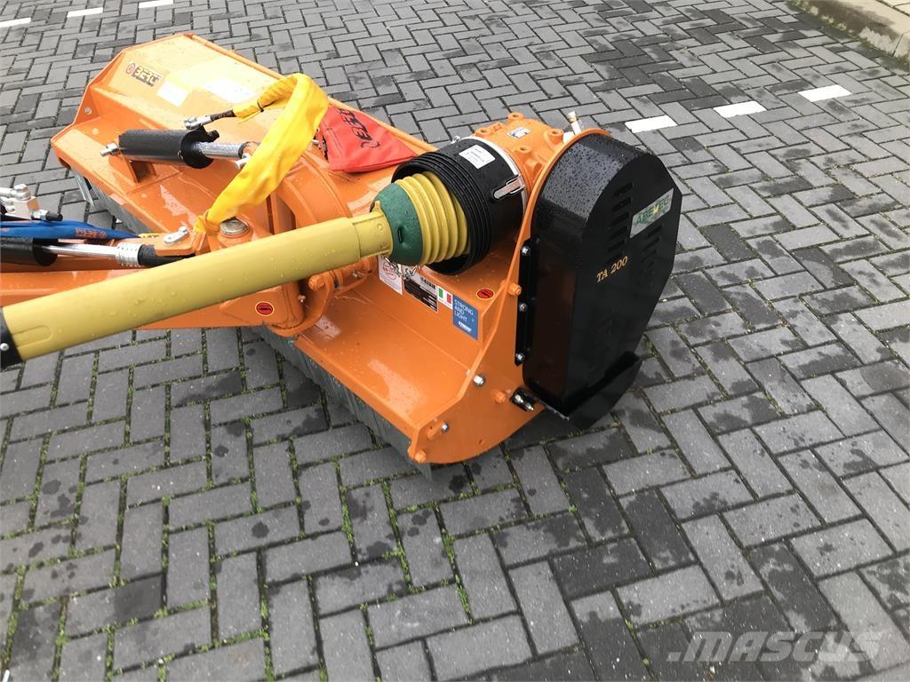 Berti TA 200 Heckenscheren