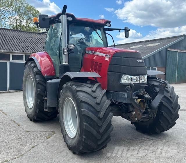 CASE Puma 165 Traktoren