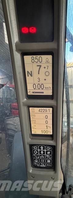 CASE Puma 165 Traktoren