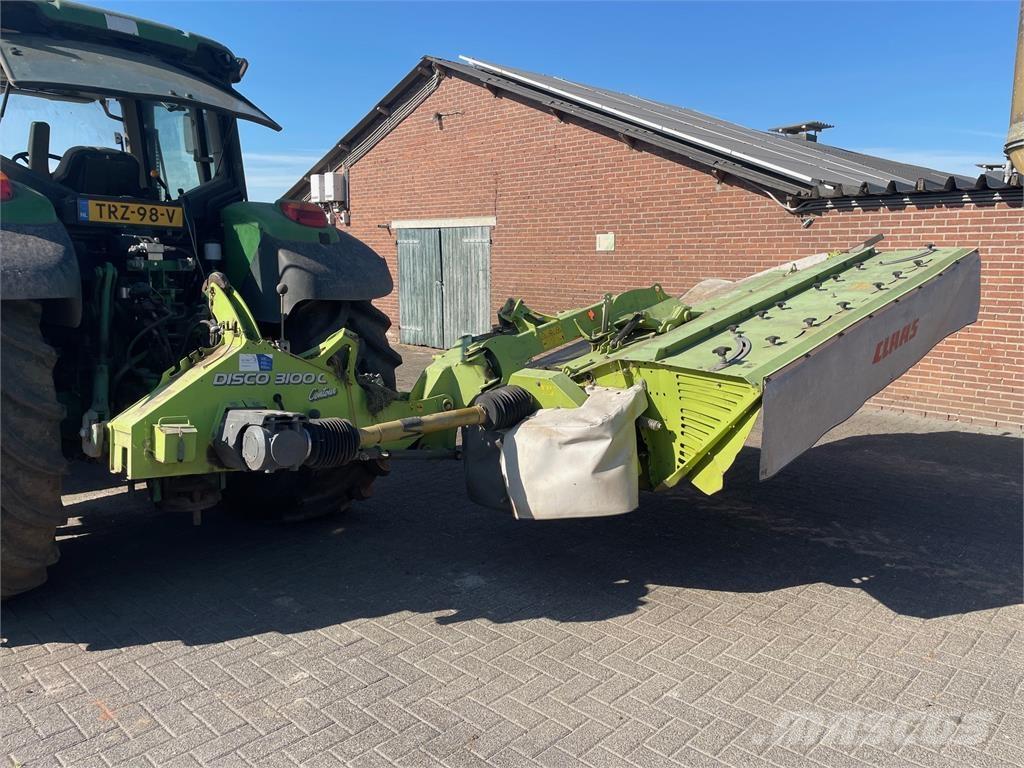 CLAAS Disco 3100 C Mäher