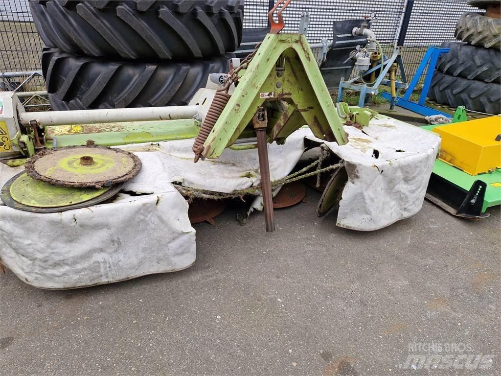CLAAS frontmaaier Mäher