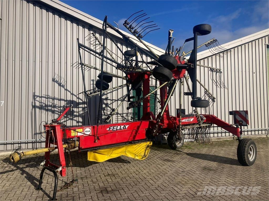 Fella TS 880 HARK Kreiselheuer/-wender