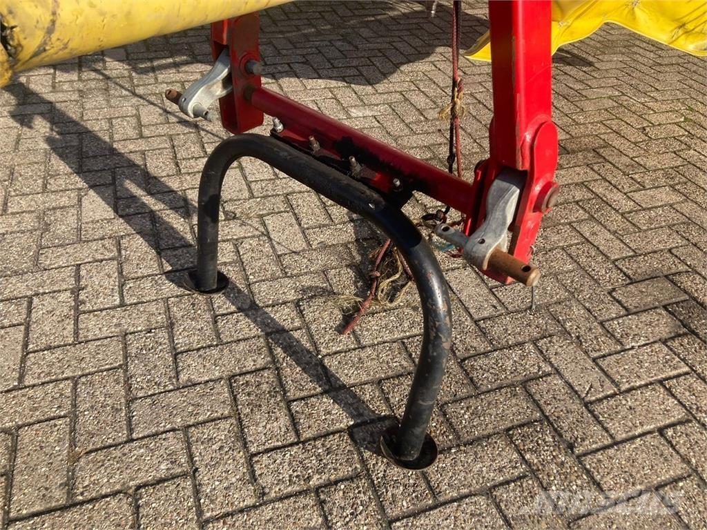 Fella TS 880 HARK Kreiselheuer/-wender