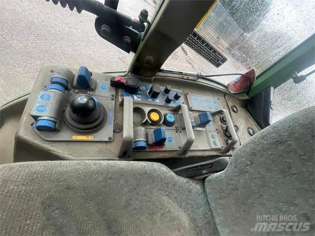 Fendt 208V Traktoren