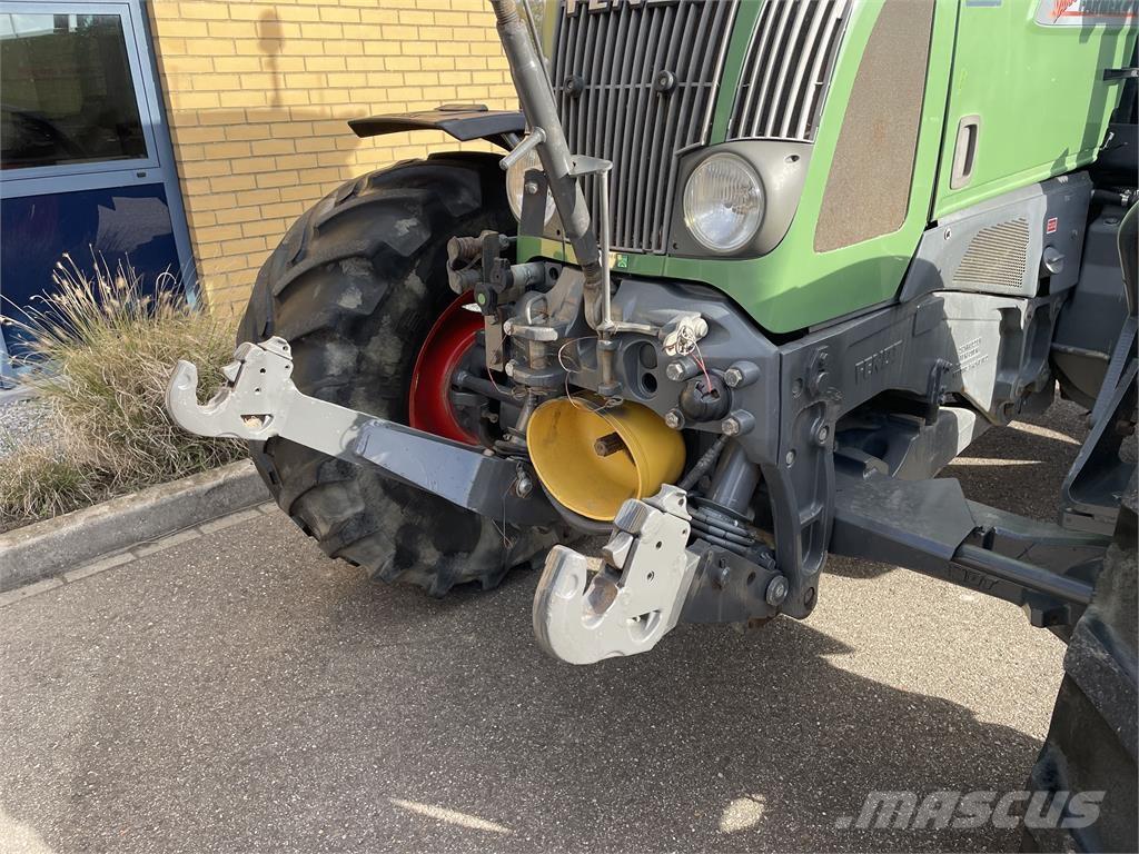 Fendt 410 com1 Traktoren