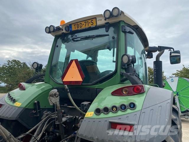 Fendt 516 Traktoren