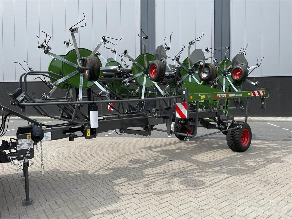 Fendt Lotus 1250 Kreiselheuer/-wender