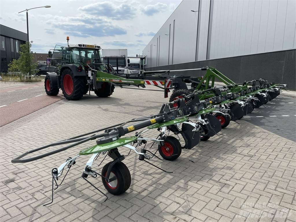 Fendt Lotus 1250 Kreiselheuer/-wender