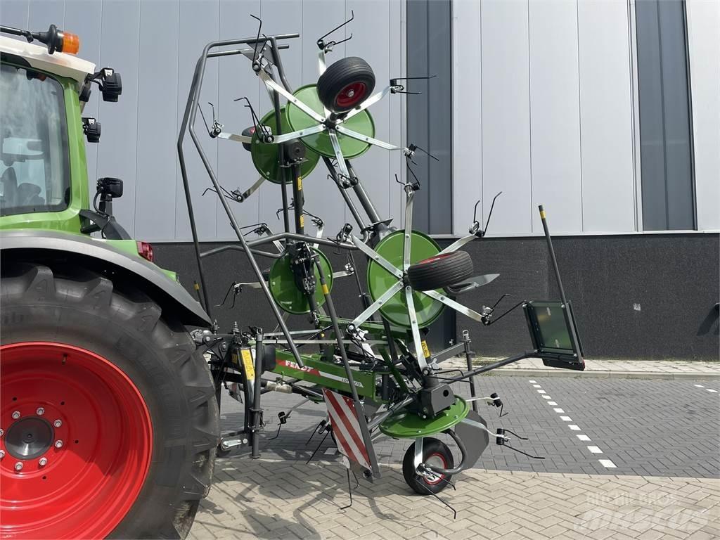 Fendt Lotus 770 Kreiselheuer/-wender