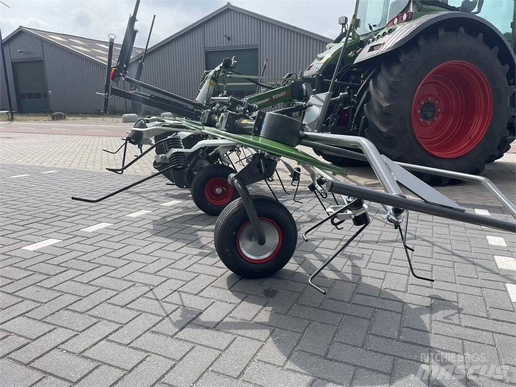 Fendt Lotus 770 Kreiselheuer/-wender