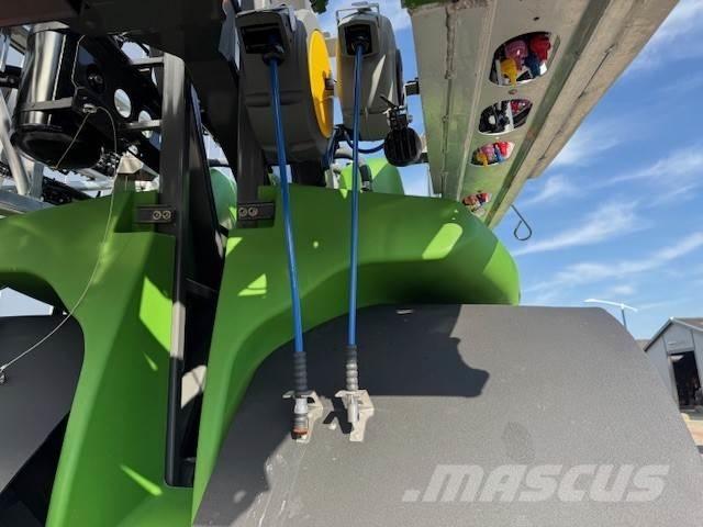 Fendt Rogator 655 Selbstfahrende Sprühgeräte