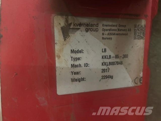  G-Kverneland-Ploeg Konventionelle Pflüge