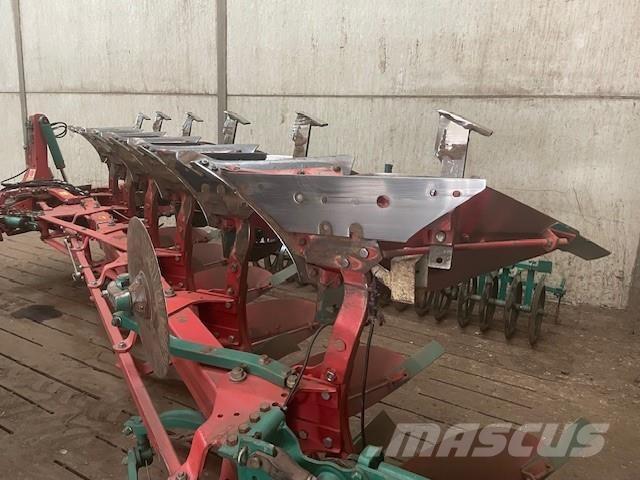  G-Kverneland-Ploeg Konventionelle Pflüge