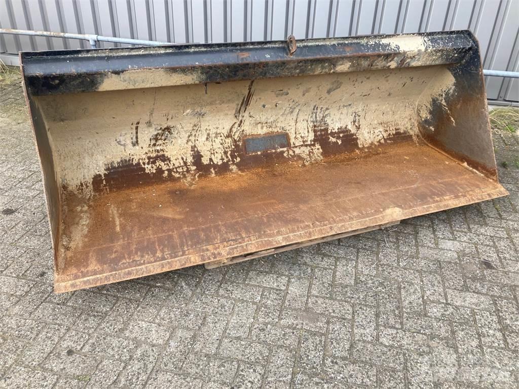  Grondbak Weitere Lade- und Grabgeräte