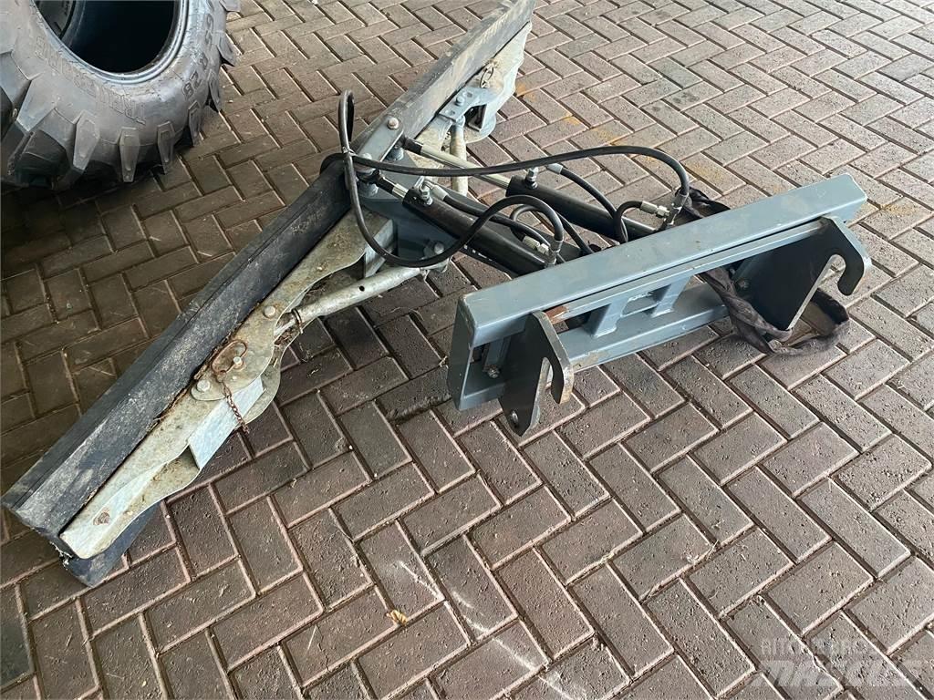 Hemach Voerschuif Sonstige Landmaschinen