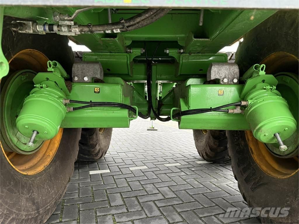 Joskin KTP 22/50 Viehtransportanhänger