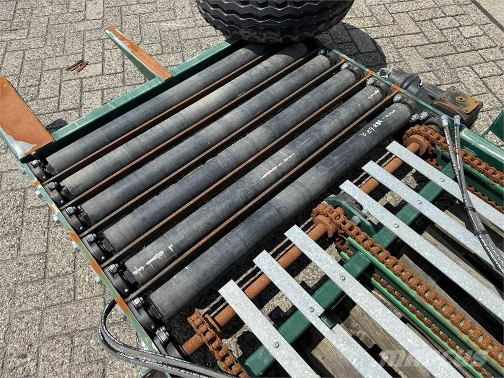  Kistenplateau Kartoffelvollernter