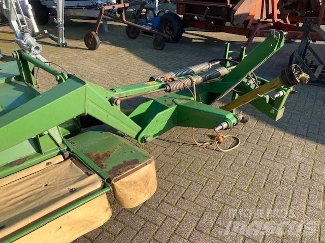 Krone EC 320 CV Mäher