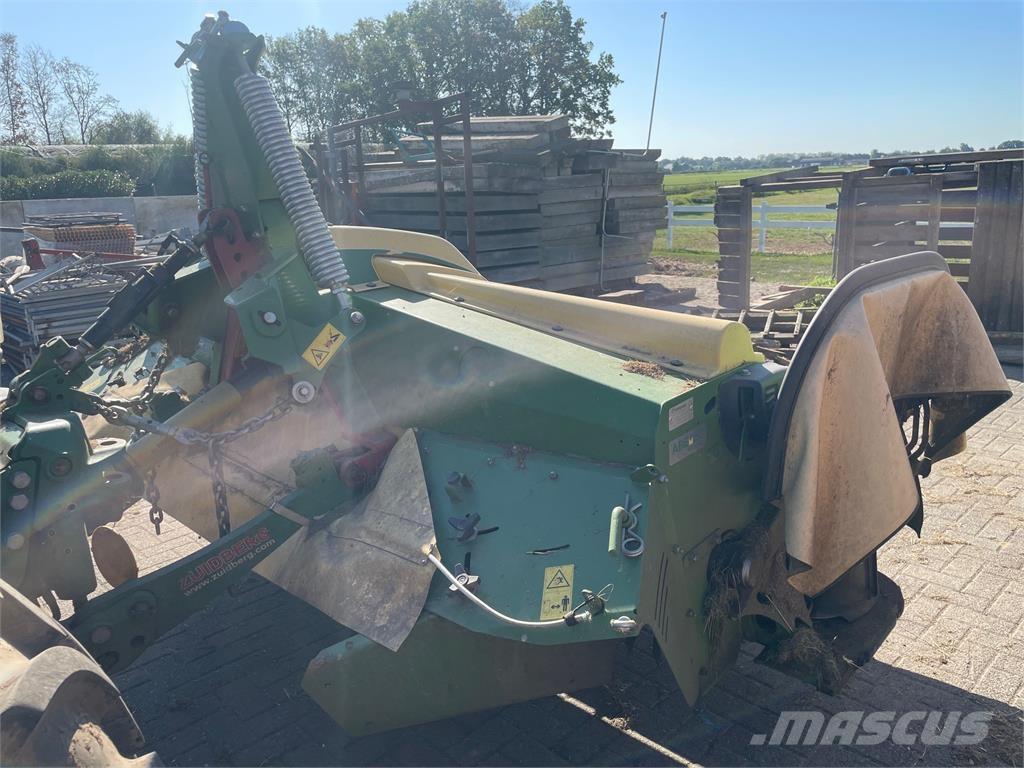 Krone EC F320 CV Mäher