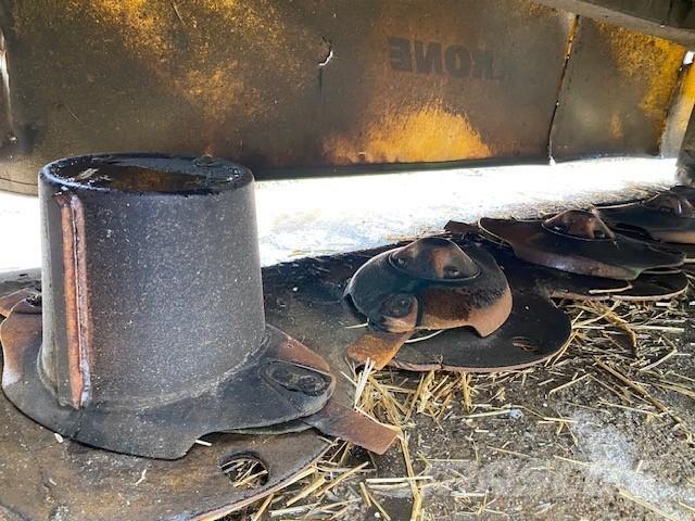 Krone ECR 320 Mäher