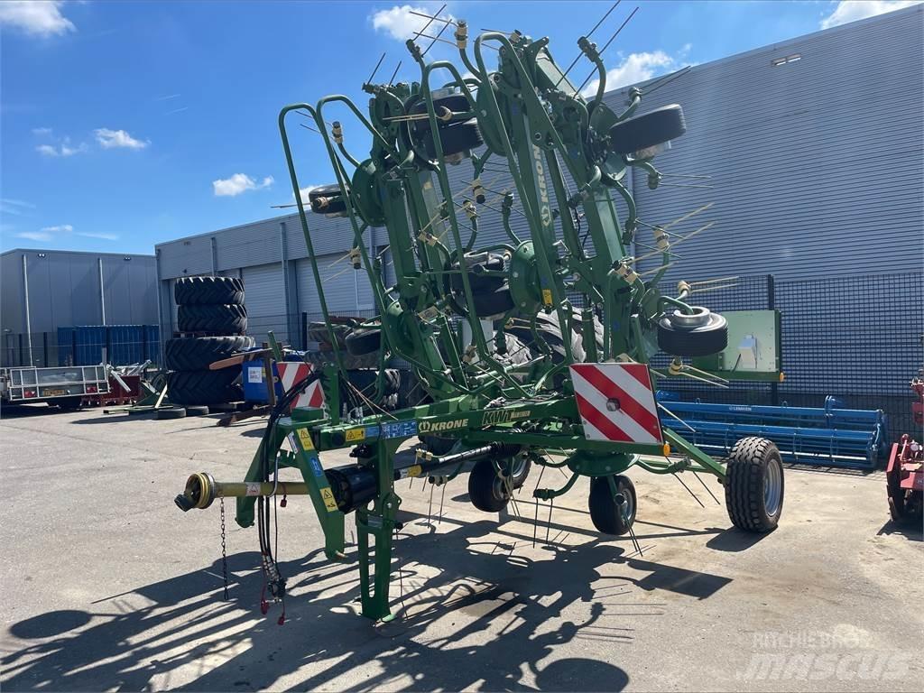 Krone KWT 11.22 Kreiselheuer/-wender