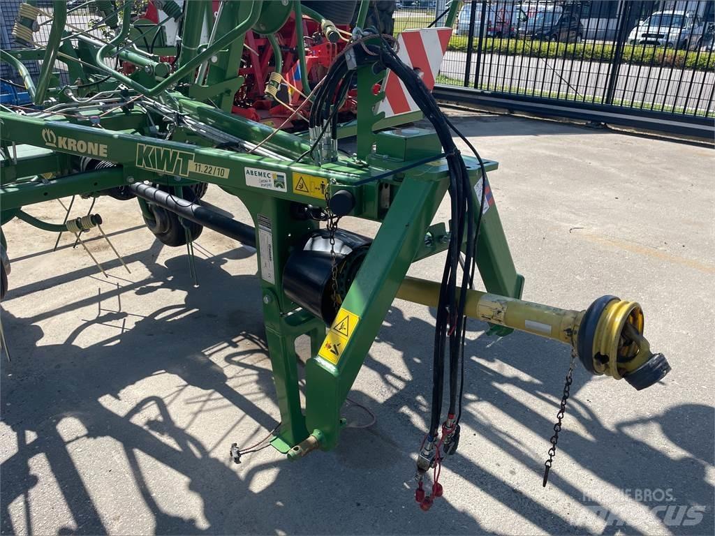 Krone KWT 11.22 Kreiselheuer/-wender