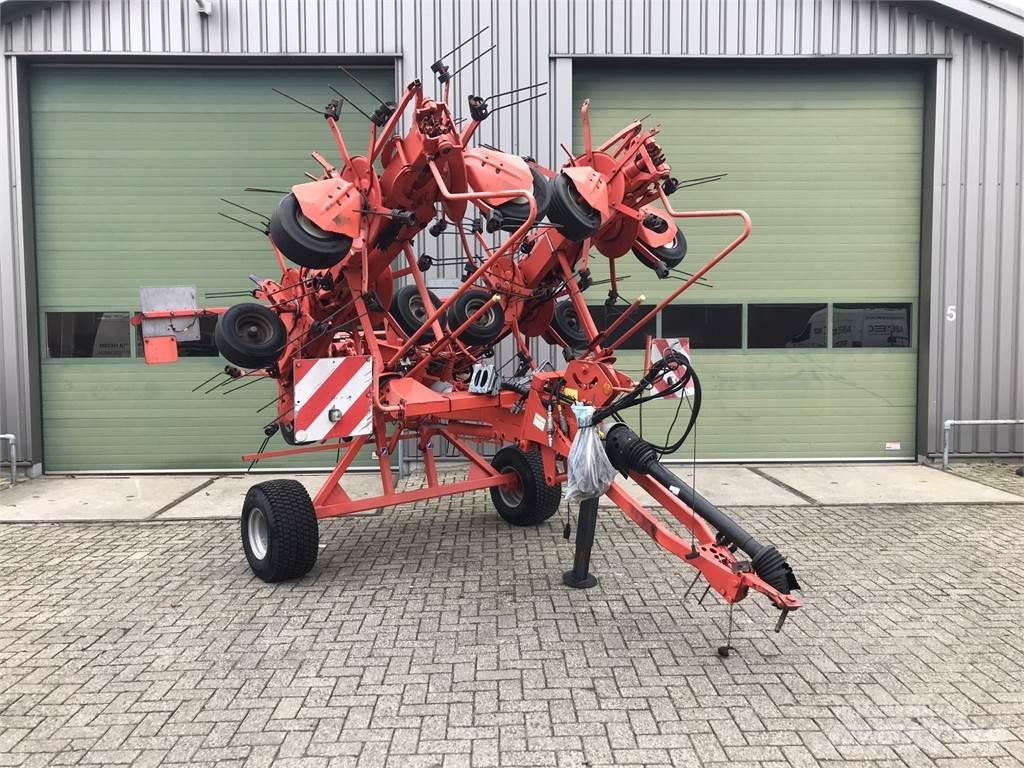Kuhn GF 10802 T Kreiselheuer/-wender