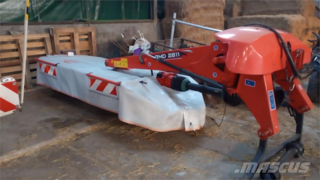 Kuhn GMD 2811 FF Mäher