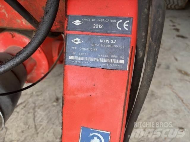 Kuhn GMD 3110 Mäher
