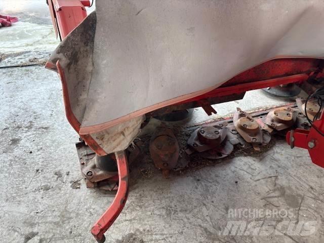 Kuhn GMD 802 F-FF Mäher