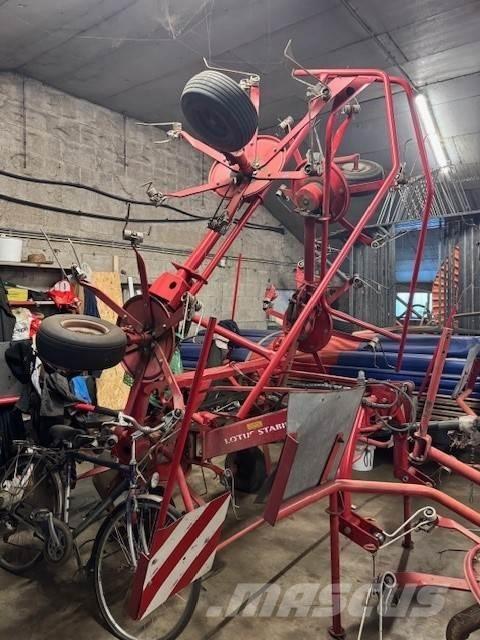 Lely Lotus 675 Kreiselheuer/-wender