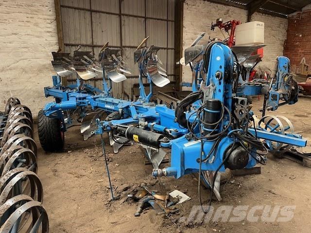 Lemken Juwel 8 V Konventionelle Pflüge