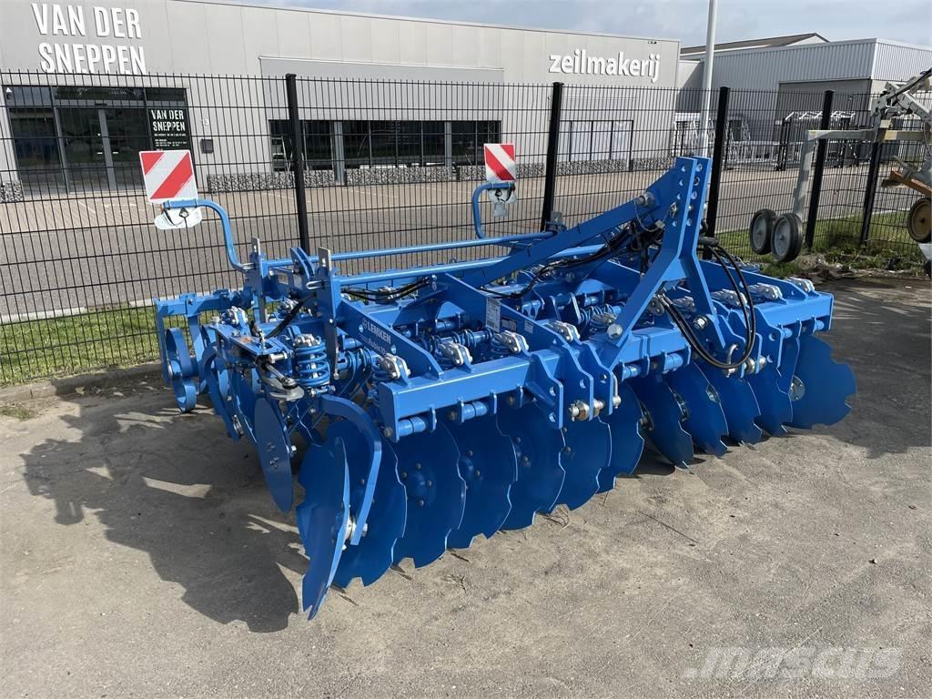 Lemken Rubin 10 Scheibeneggen