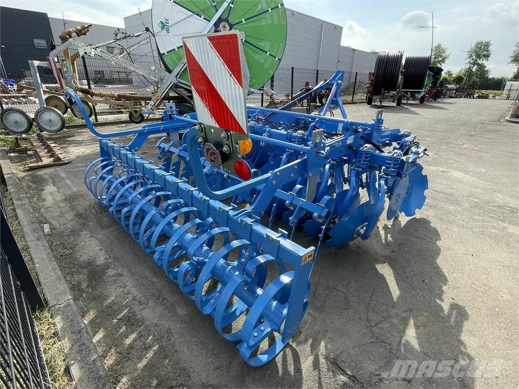 Lemken Rubin 10 Scheibeneggen