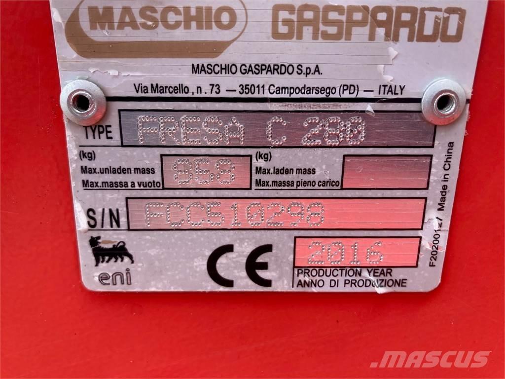 Maschio C 280 Motoreggen / Rototiller