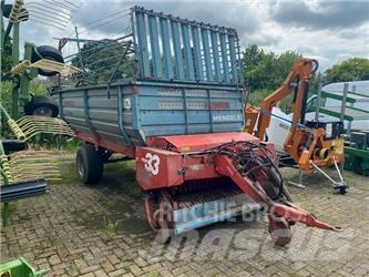Mengele LW 310 Ladewagen