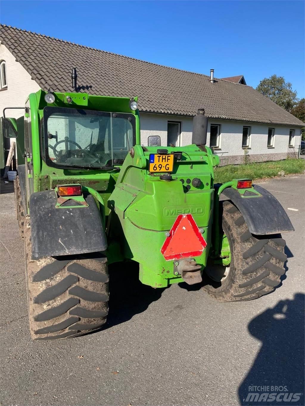 Merlo 32.6 L Plus Teleskoplader für Landwirtschaft