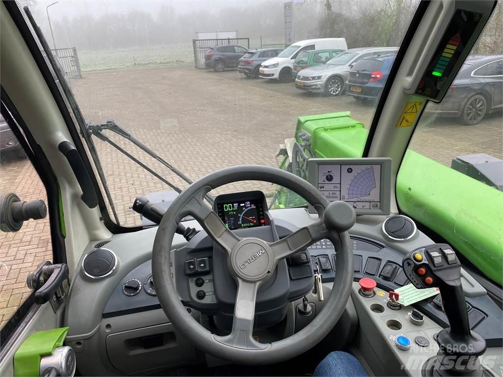 Merlo TF 38.7 Teleskoplader für Landwirtschaft