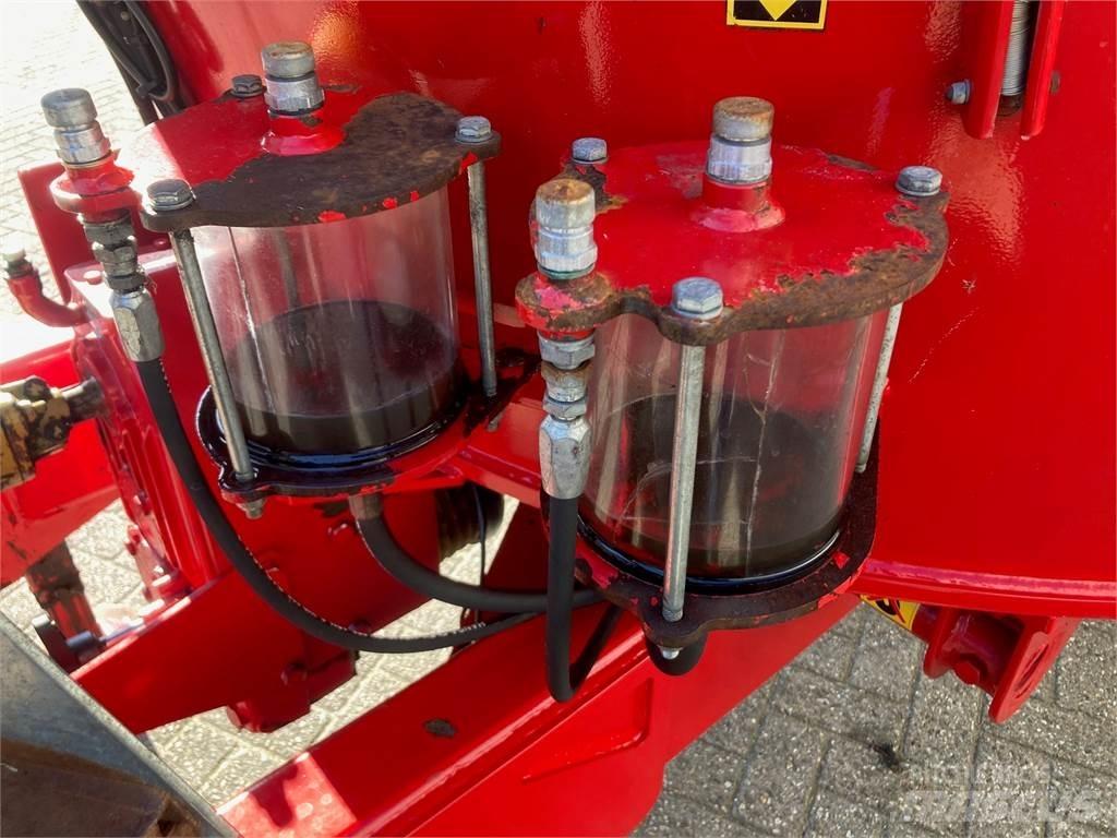 Peecon Biga 17 M3 Futtermischwagen