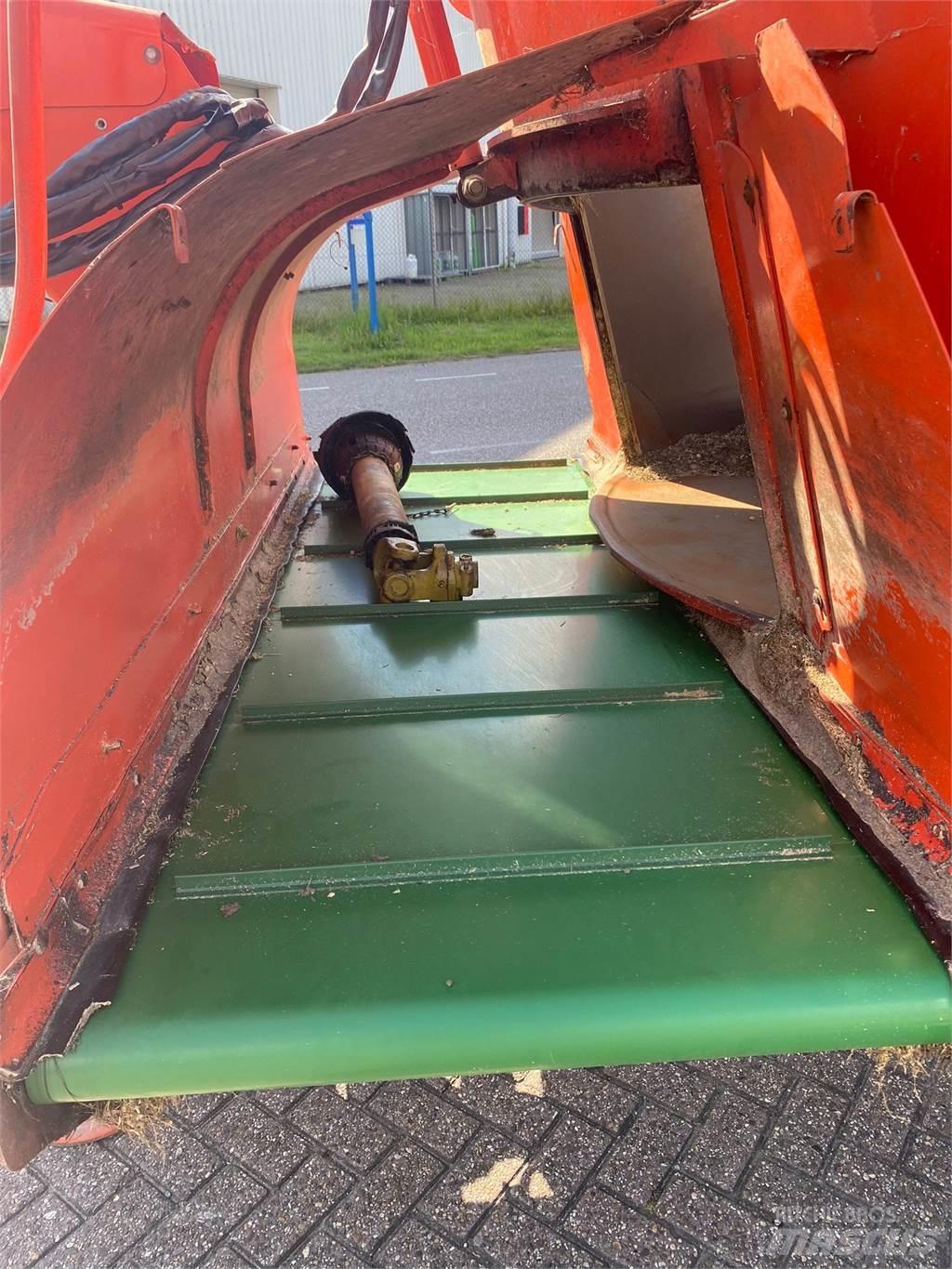 Seko Voermengwagen Futtermischwagen
