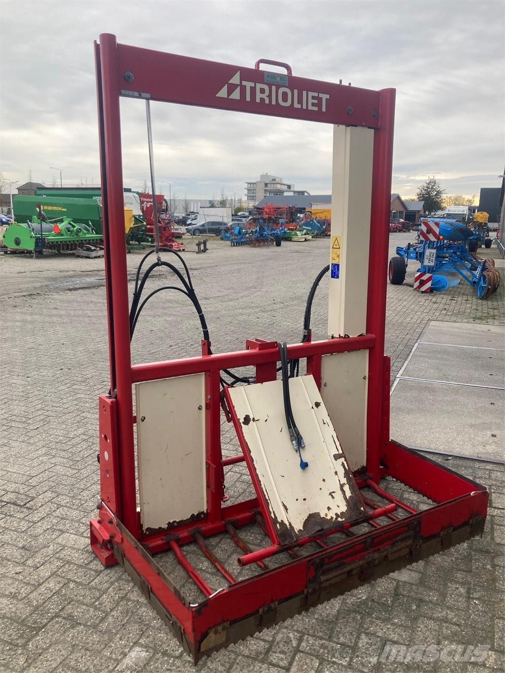 Trioliet TU 170 Weitere Viehgeräte