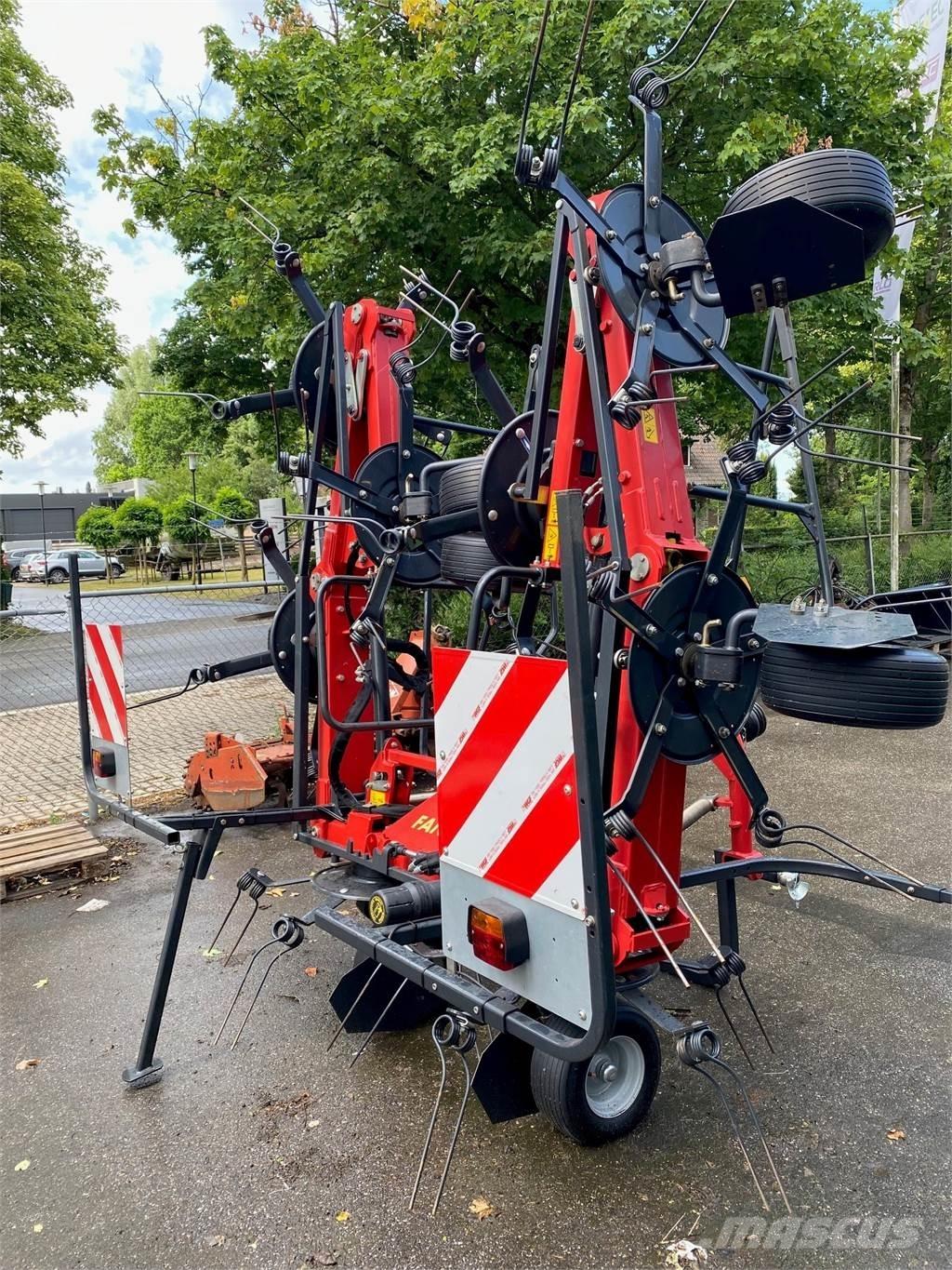 Vicon Fanex 804 Kreiselheuer/-wender