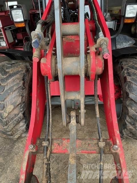 Weidemann 4080 LP Hoflader