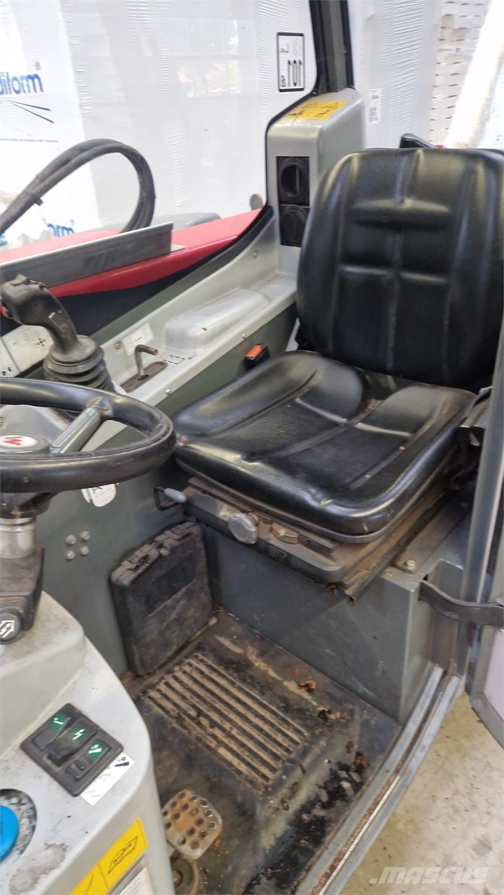 Weidemann t4512 Teleskoplader für Landwirtschaft